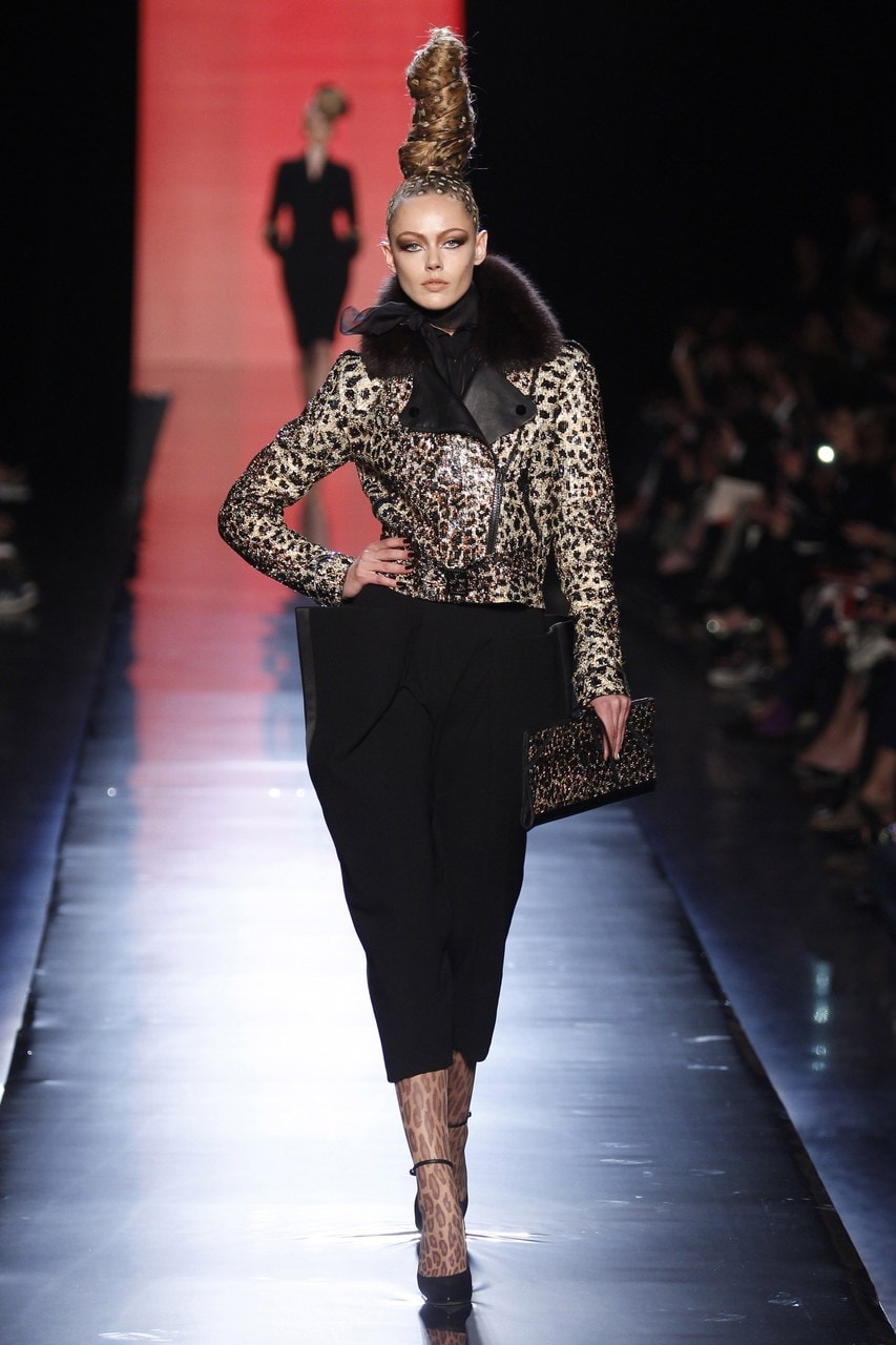 Paris Haute Couture Autunno/Inverno 2013/14 Jean-Paul Gaultier